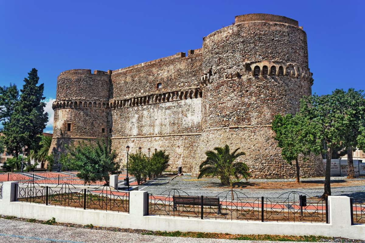 Castello Aragonese